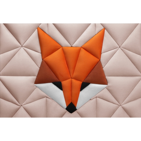 Кровать Геометрия Fox «Плутовка»