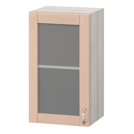 Модуль Шкаф-витрина МВ83В 450х320х700/900