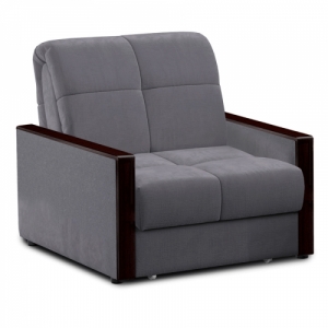 Кресло-кровать Аккордеон 800 с декором