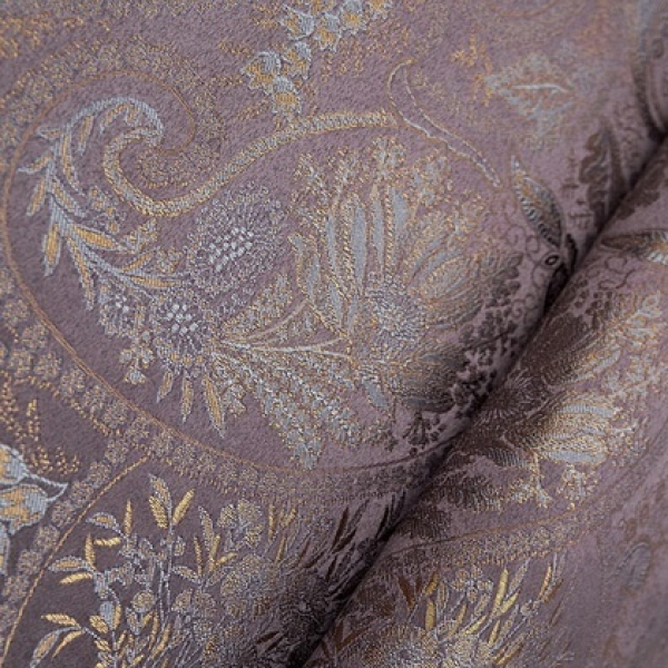 FLORA PAISLEY VIOLET